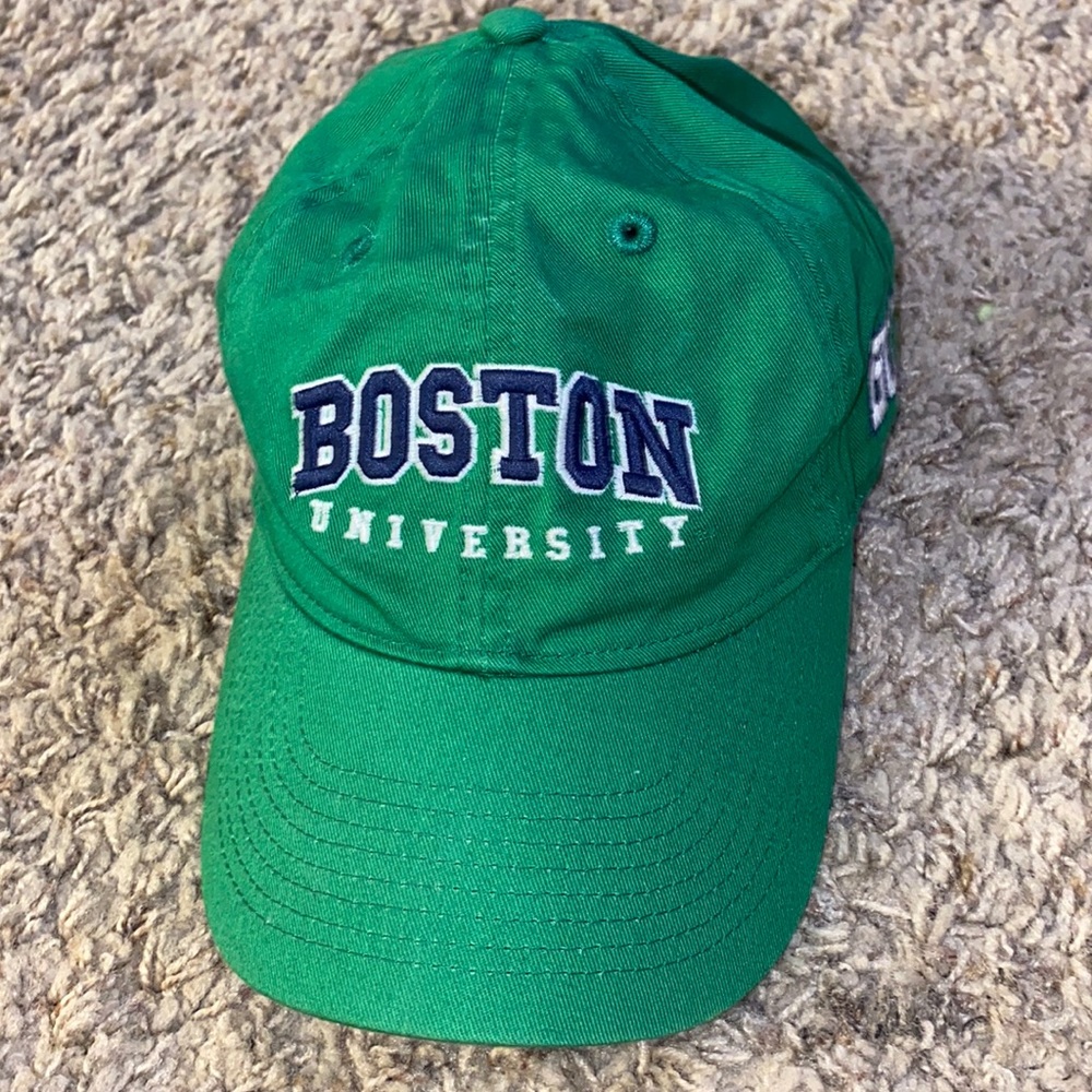Brand New Boston University Baseball Hat